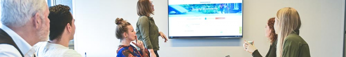 Communicatiemedewerker (startersfunctie)