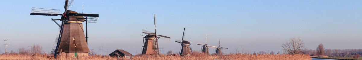 vacatures zuid-holland kinderdijk