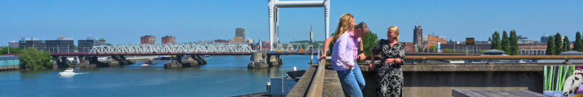 Header Contactpagina