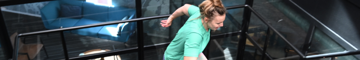 Header trappenloop