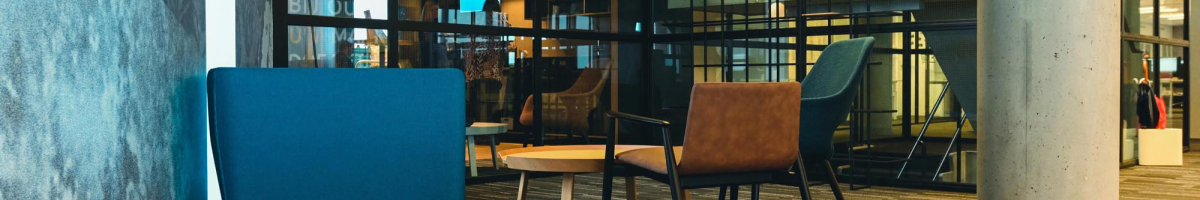 Header kantoor in Dordrecht