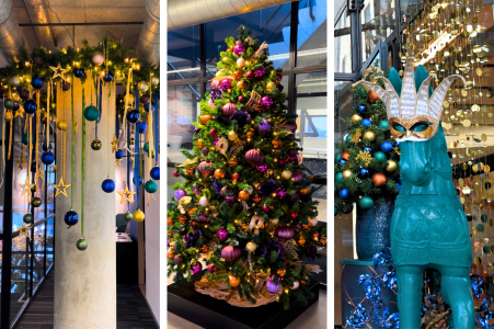 kerst bij promovendum