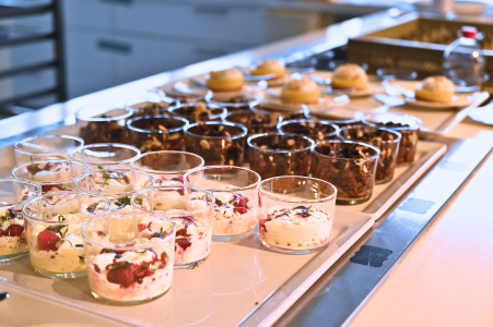 kerst bij promovendum