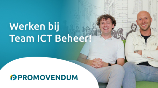 Werken bij team ICT Beheer